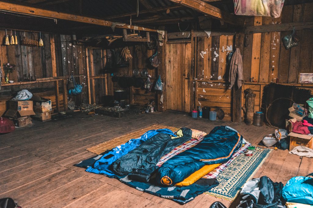 Übernachtung bei einer laotischen Familie | Passport Connection